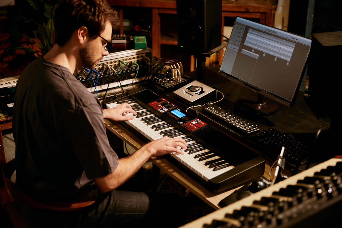 Casio CT-S1000V (fot. Casio)