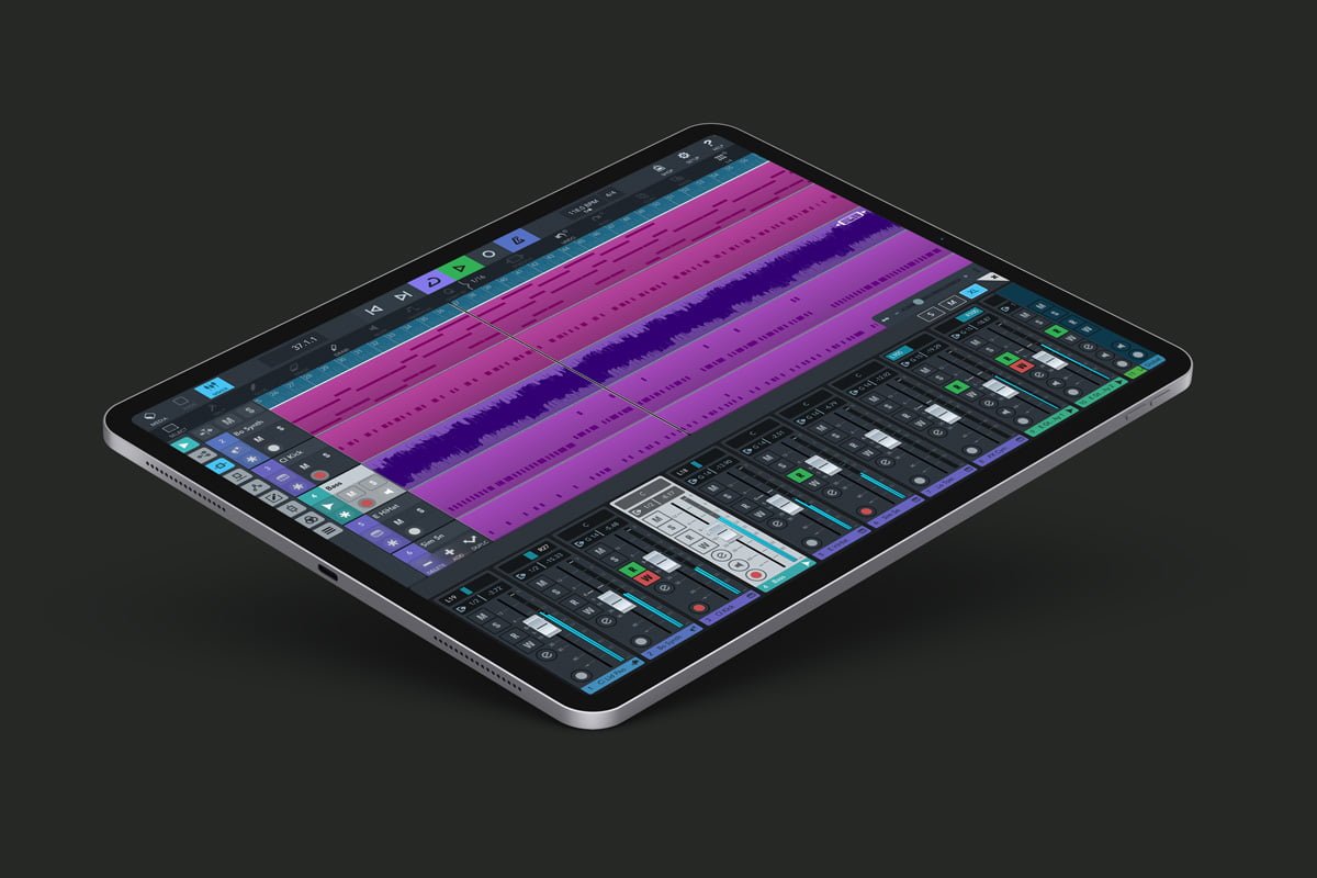 Steinberg Cubasis 3.4 (fot. Steinberg)