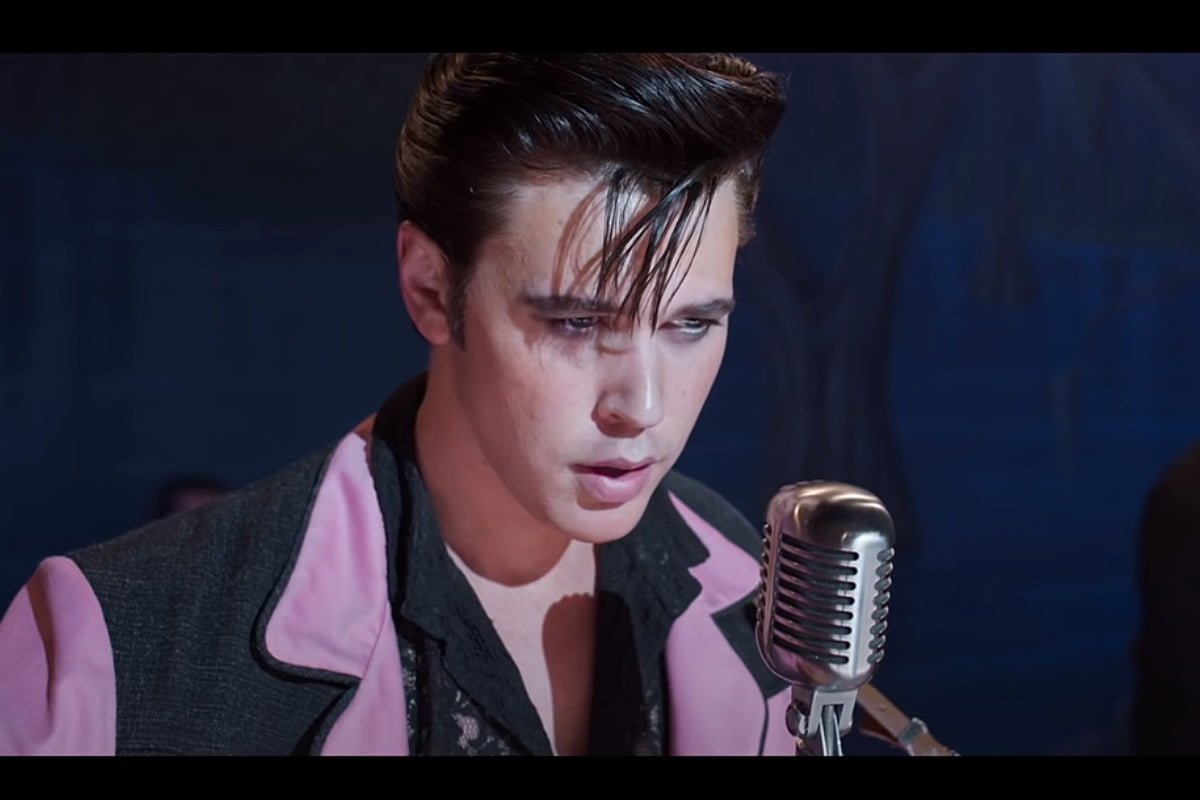 „Elvis” (fot. YouTube / Warner Bros. Australia)