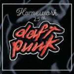 Daft Punk „Homework (25th Anniversary Edition)”