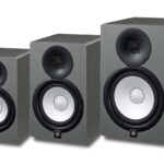 Yamaha HS Slate Gray (fot. Yamaha)