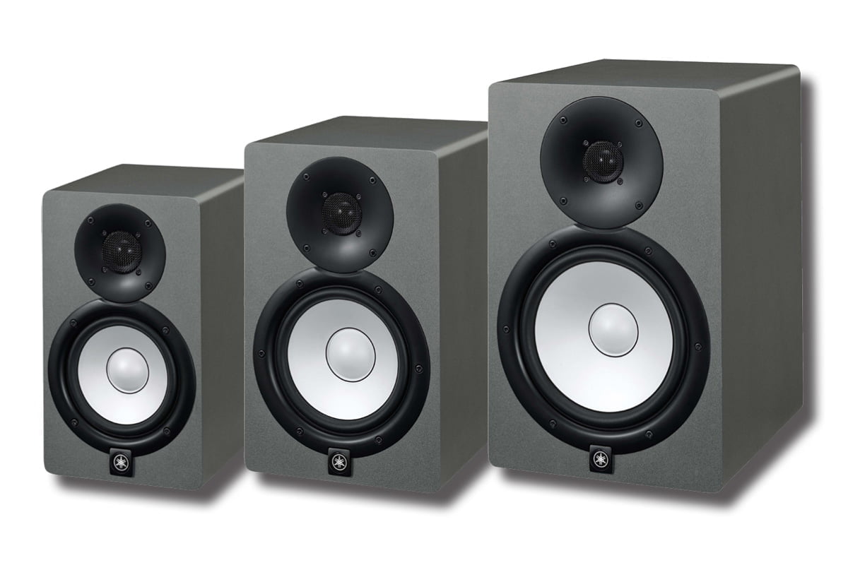 Yamaha HS Slate Gray (fot. Yamaha)