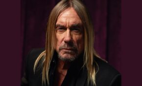 Iggy Pop otrzyma Polar Music Prize