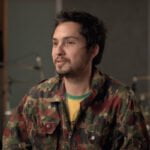 Joel Amey Focusrite Clarett+ (fot. YouTube / FocusriteTV)