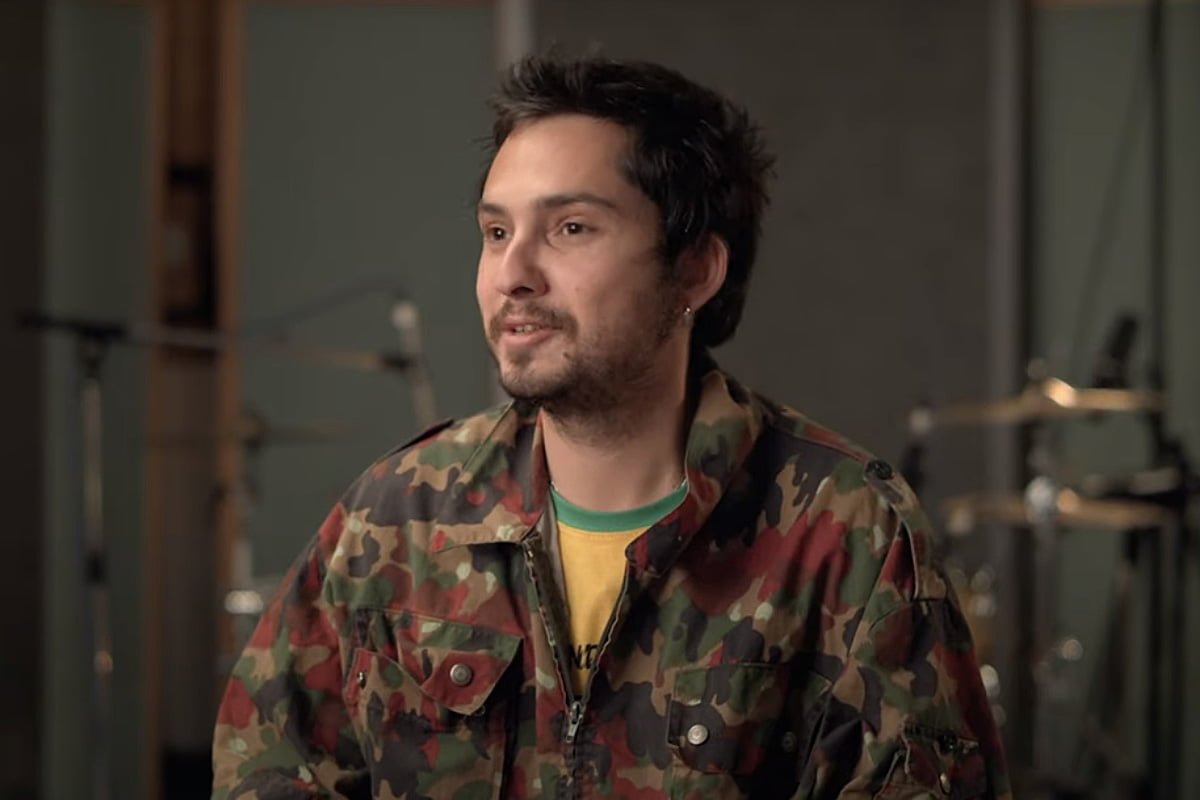 Joel Amey Focusrite Clarett+ (fot. YouTube / FocusriteTV)