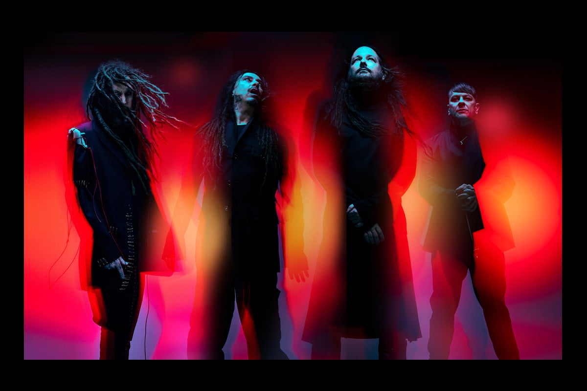 Korn (fot. Tim Saccenti)