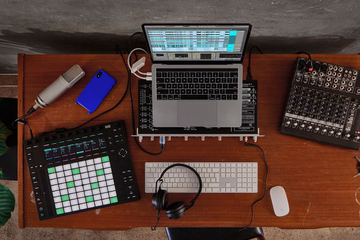 Ableton Live 11.1 (fot. Ableton)