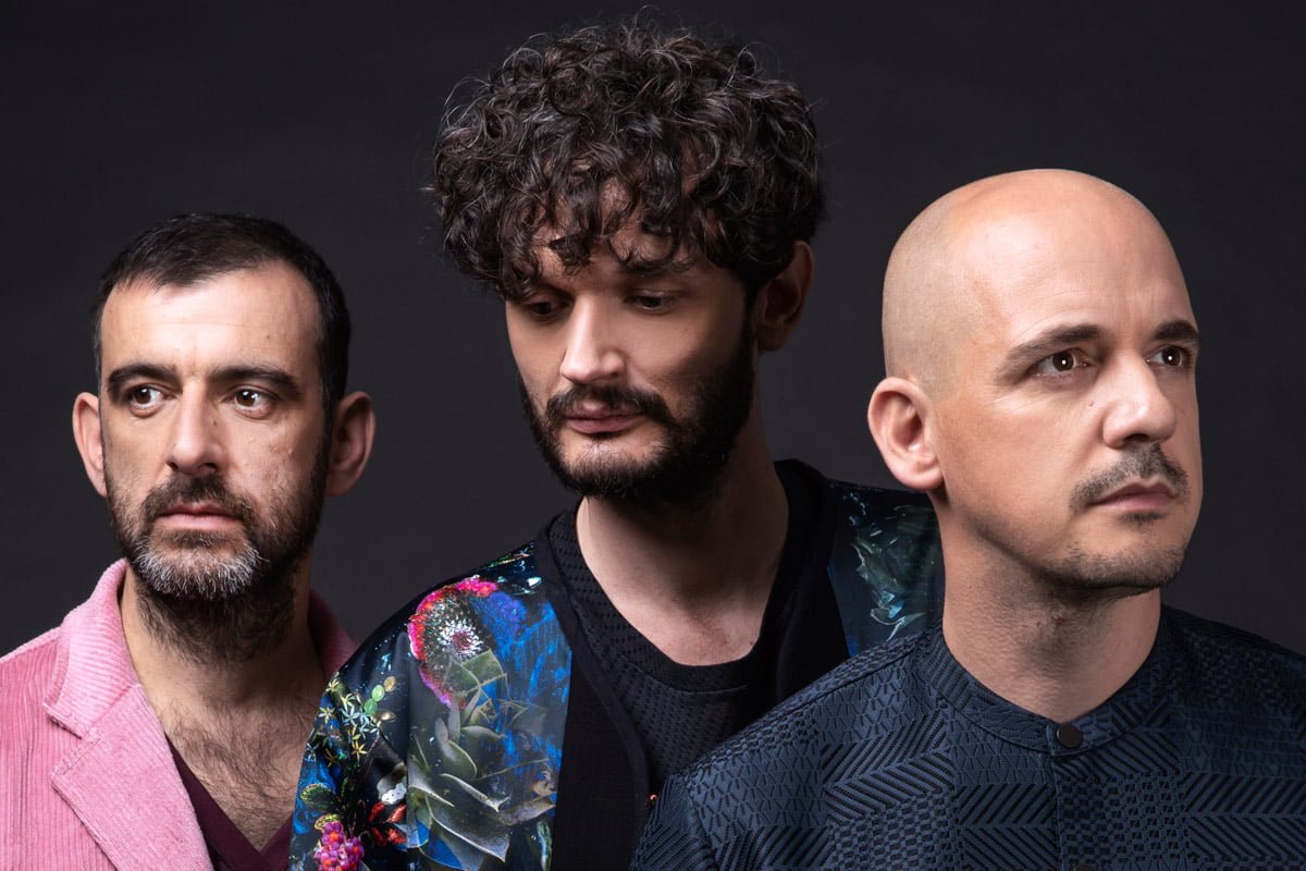 Moderat (fot. Birgit Kaulfuss / Monkeytown Records)