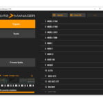 Studiologic Numa Manager (fot. Studiologic)