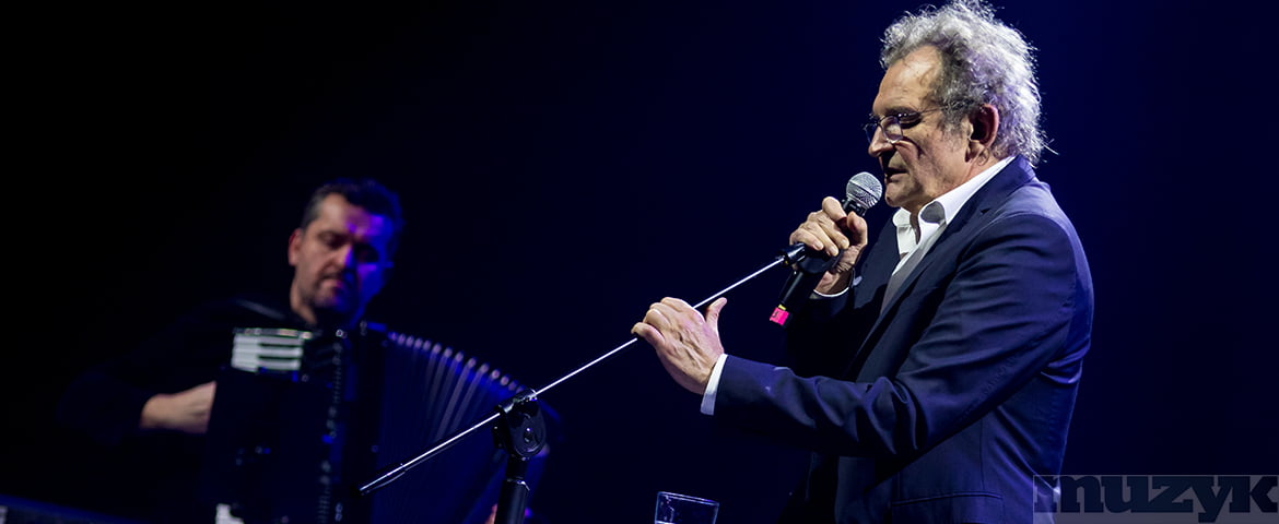 Andrzej Poniedzielski (fot. Sobiesław Pawlikowski)