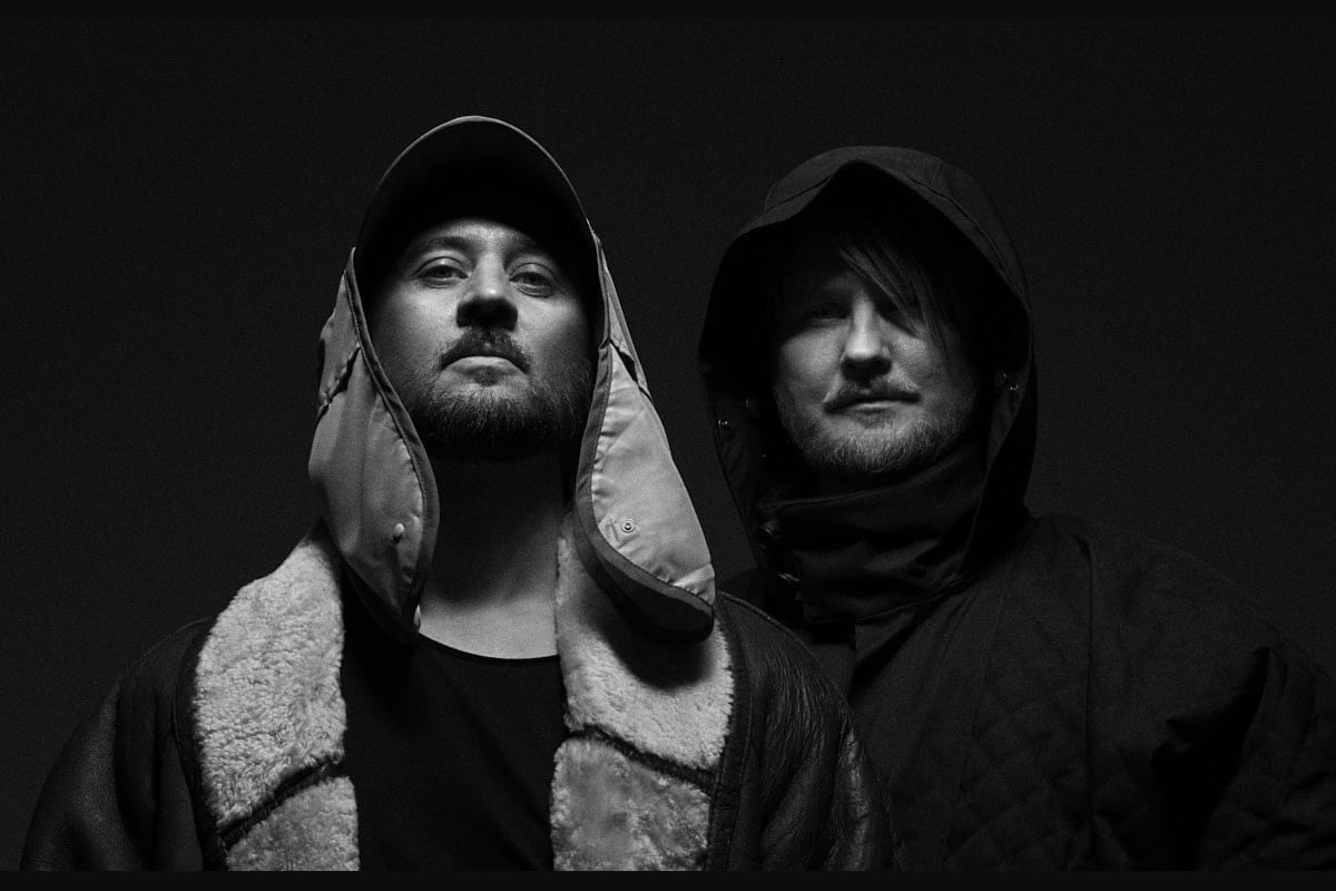 Röyksopp (fot. Stian Anderson)