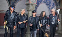 „Shining Of Your Soul” – nowy singiel grupy Scorpions