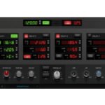 SSL X-Delay (fot. Solid State Logic)
