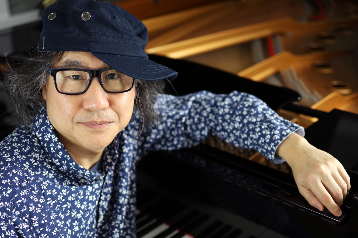 Takeshi Asai (fot. DTC Design Lab)