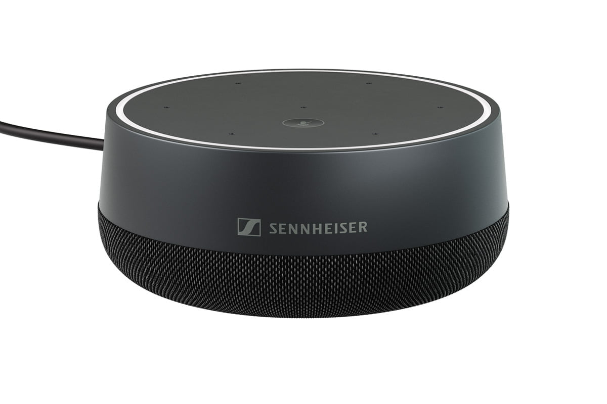 Sennheiser TeamConnect Intelligent Speaker (fot. Sennheiser)