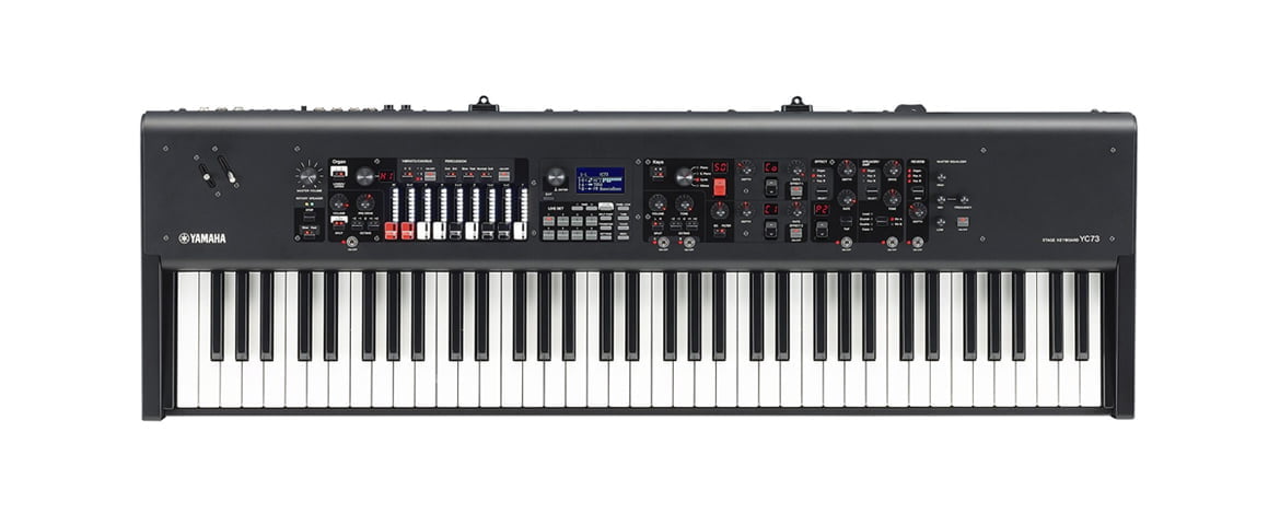 YC61 (fot. Yamaha)