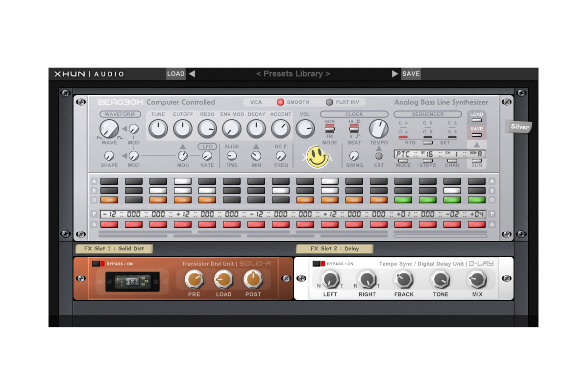 Xhun Audio ZeroBox (fot. Xhun Audio)