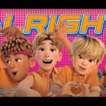 „To nie wypanda” 4*Town (fot. YouTube / DisneyMusicVEVO)