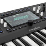Waldorf Iridium Keyboard (fot. Waldorf Music)