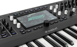 Iridium Keyboard – nowy syntezator firmy Waldorf