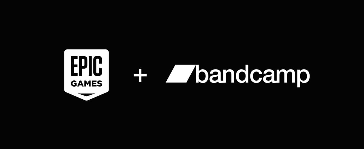 Bandcamp Epic Games (fot. Epic Games)