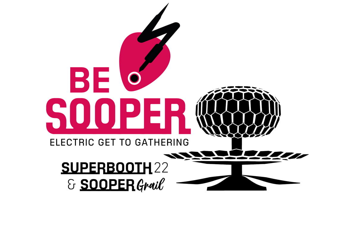 SUPERBOOTH22 i SOOPERgrail – program wydarzeń