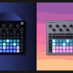 Circuit Tracks i Circuit Rhythm (fot. Novation)