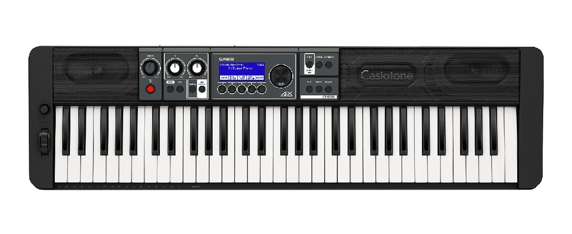 Casio CT-S500 (fot. Casio)