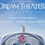 Dream Theater w Krakowie (fot. Knock Out Productions)