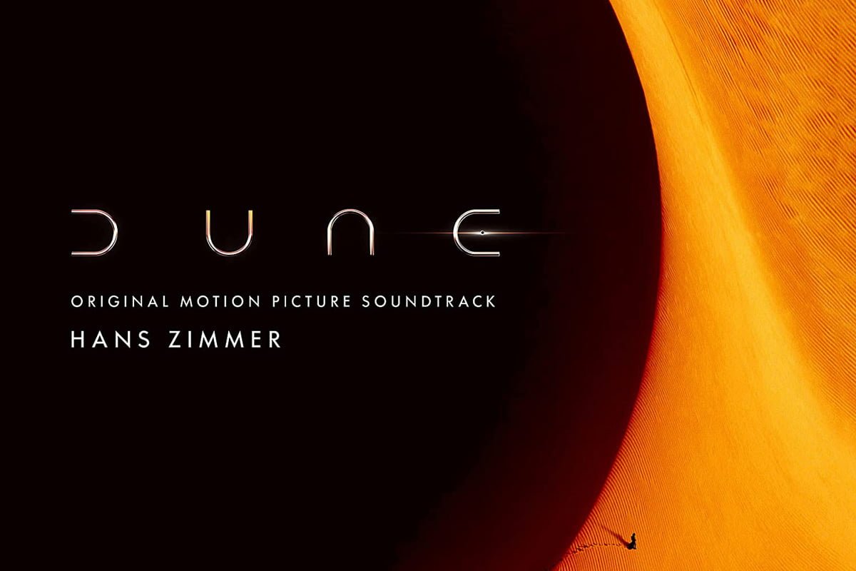 „Dune” Hans Zimmer (fot. Watertower Music)