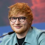 Ed Sheeran na 68. Międzynarodowym Festiwalu Filmowym w Berlinie; fot. Harald Krichel (CC BY-SA 3.0)
