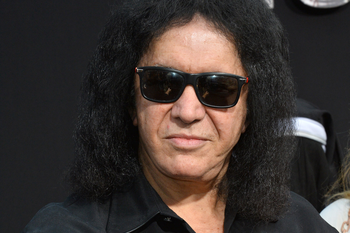 Gene Simmons (fot. Featureflash Photo Agency / Shutterstock.com)