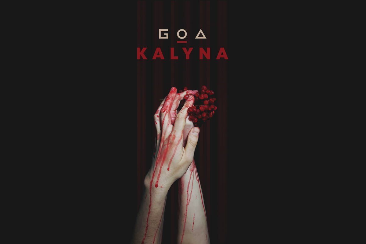 Ukraiński zespół Go_A prezentuje utwór „Kalyna”