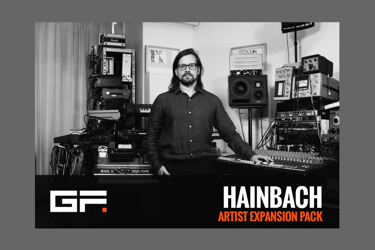 GForce Software Hainbach Artist Expansion Pack