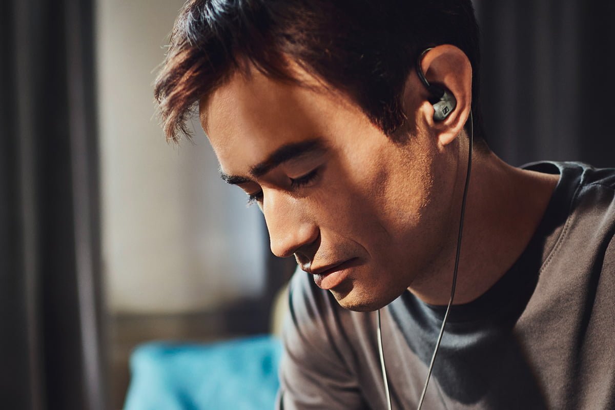 Sennheiser IE 600 (fot. Sennheiser)