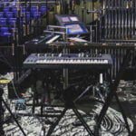 Waldorf Iridium Keyboard (fot. www.facebook.com/hanszimmerlive)