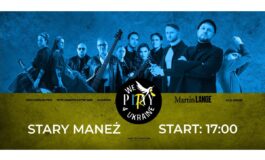 Charytatywny festiwal We Play for Ukraine w Gdańsku