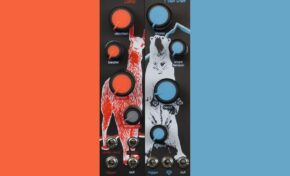 Pittsburgh Modular Llama i Polar Bear – perkusyjne moduły Eurorack
