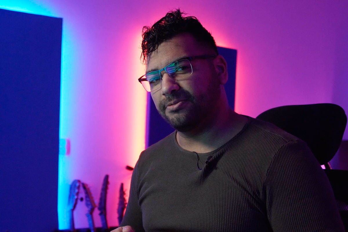 Mendel Bij De Leij & Cubase 12 (fot. Steinberg)