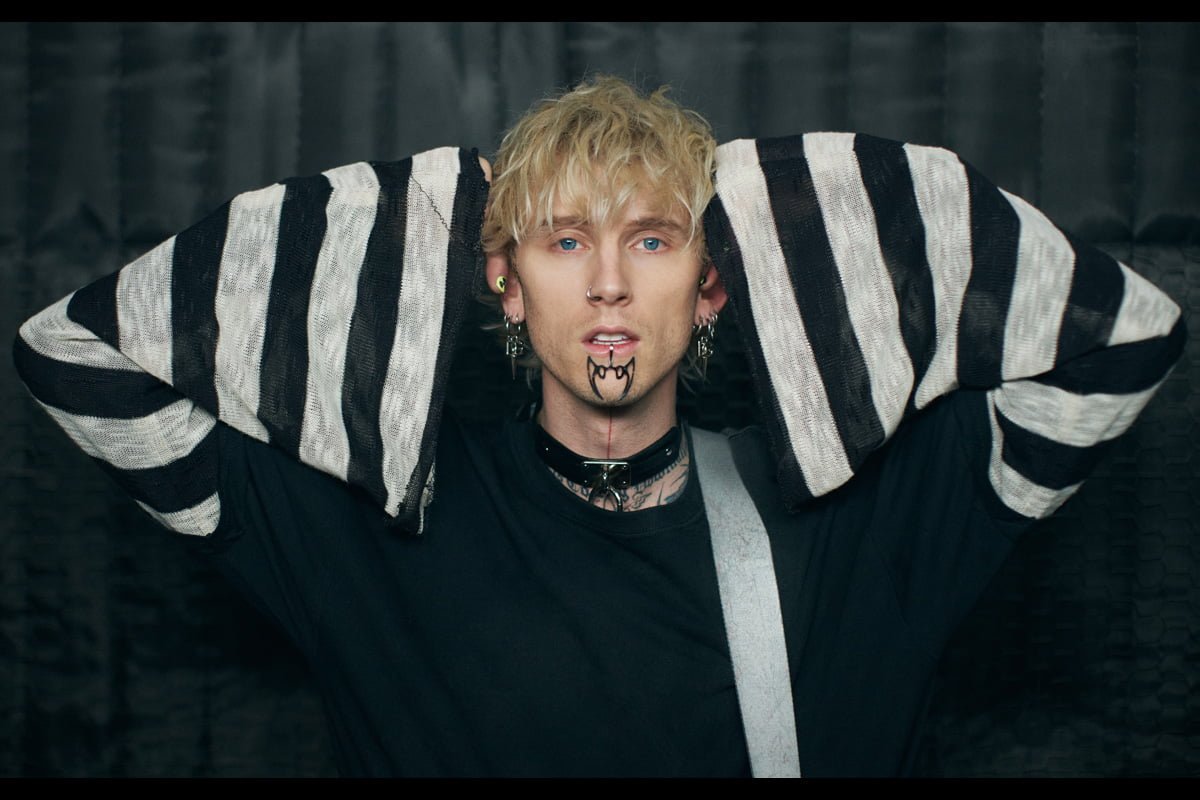 Machine Gun Kelly (mat. prasowe Universal Music)
