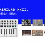 Arturia MiniLab MkII Mega Promocja