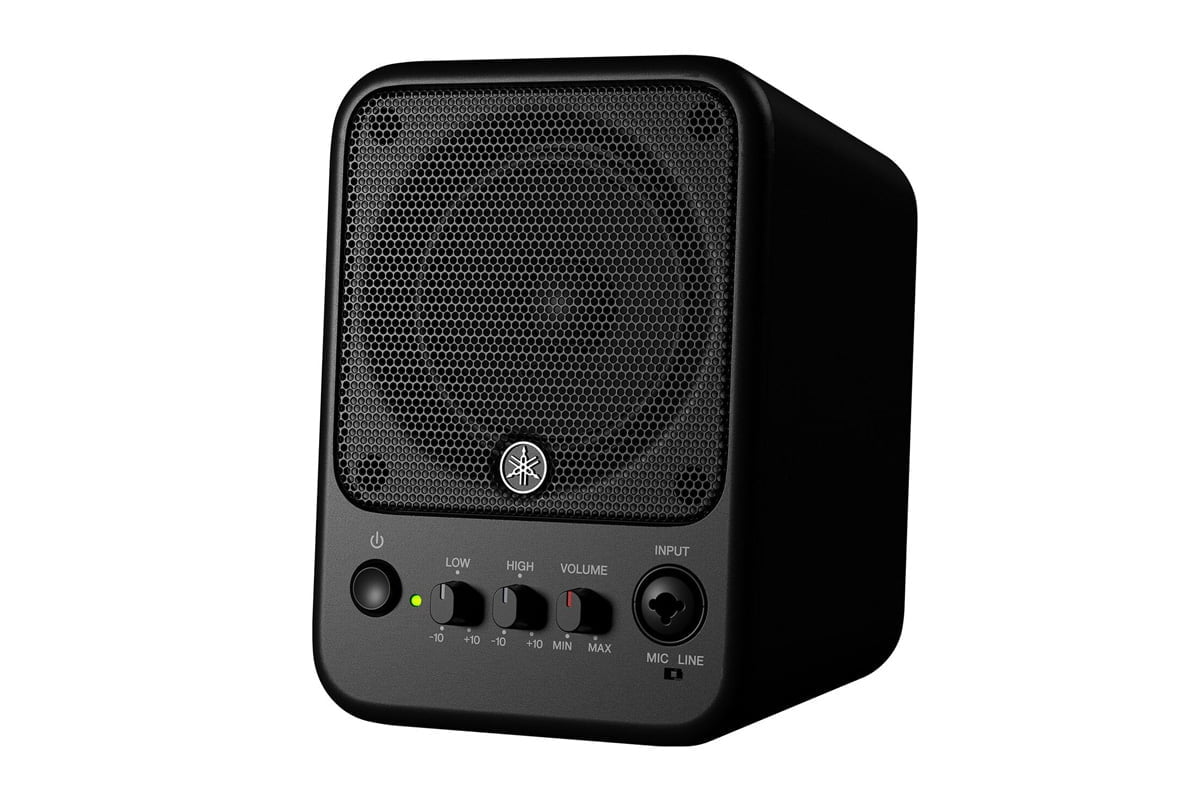 Yamaha MS101-4 (fot. Yamaha)