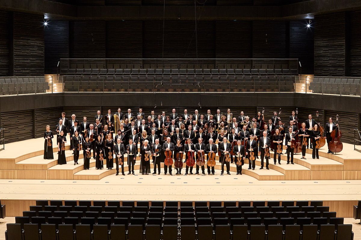 Münchner Philharmoniker (fot. Judith Buss)