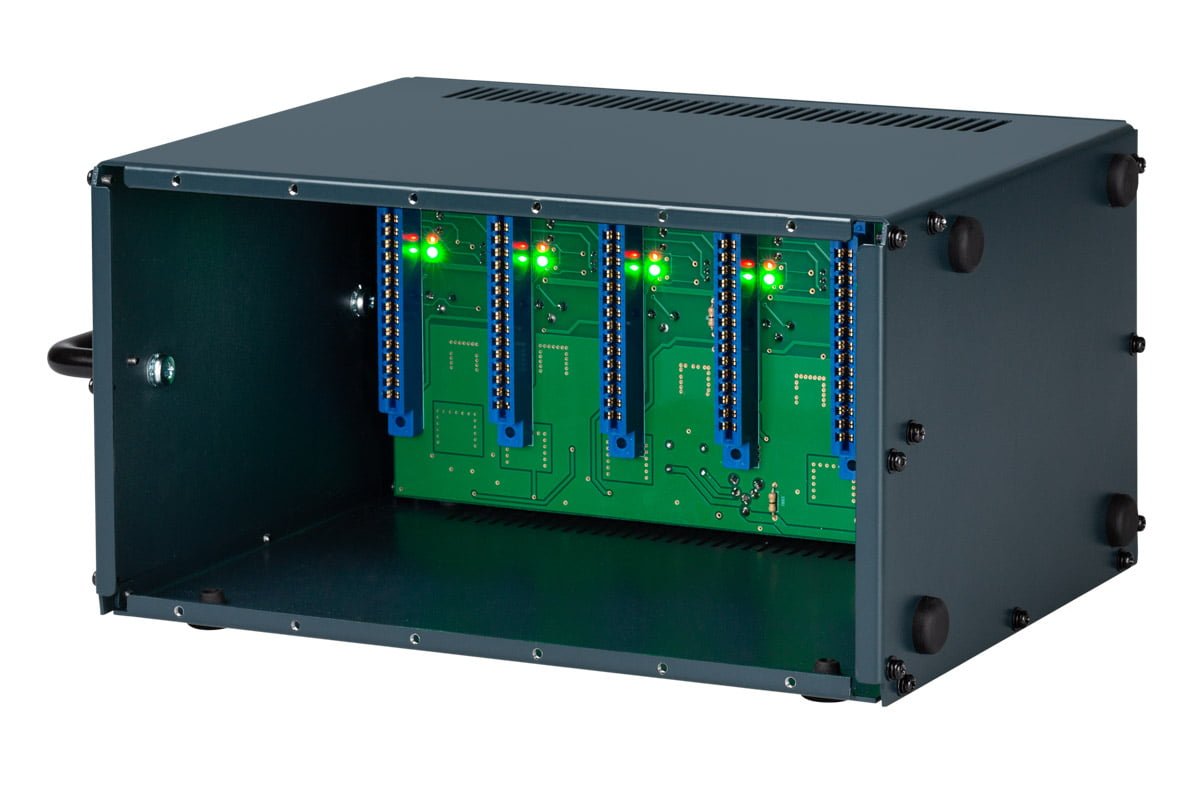 Heritage Audio OST-6 v2.0 (fot. Heritage Audio)