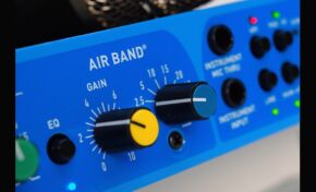 Mäag Audio PREQ2 – dwukanałowy preamp z korektorem