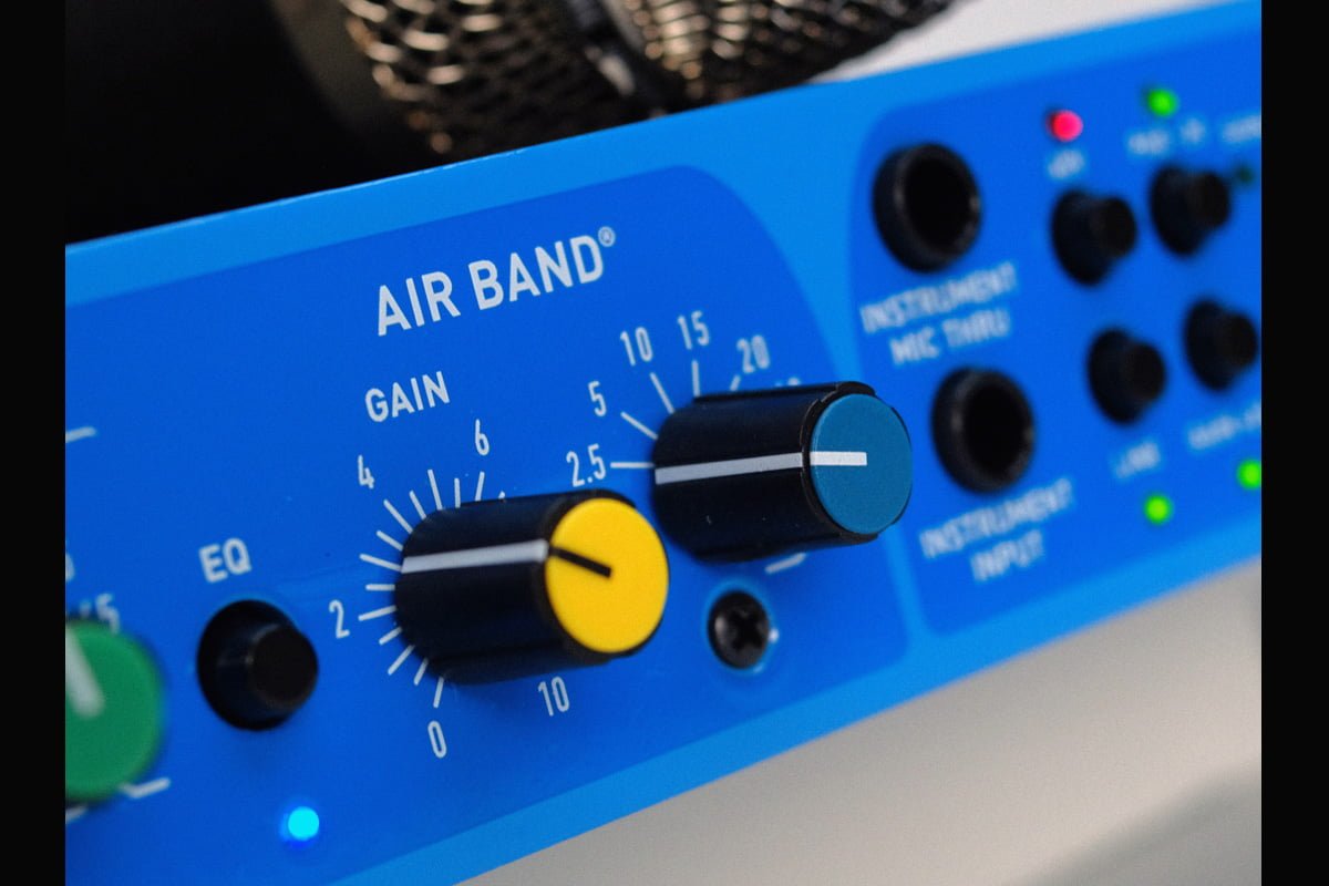Mäag Audio PREQ2 (fot. Mäag Audio)