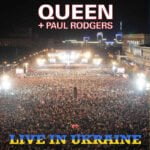 Queen + Paul Rodgers „Live in Ukraine” (fot. Queen)