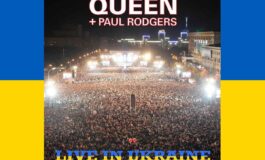 Ukraiński koncert Queen z Paulem Rodgersem dostępny online