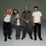 Red Hot Chili Peppers (fot. materiały prasowe Hollywood Walk of Fame)
