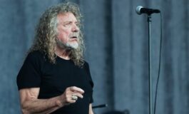 Jakie utwory Robert Plant zabrałby ze sobą na bezludną wyspę?